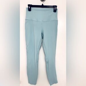 Lululemon Light Blue Align Leggings